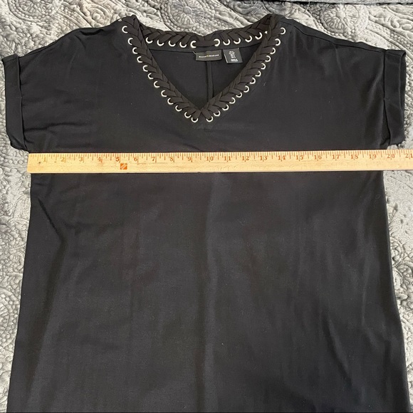 Mercer & Madison Women’s Black Dress - Picture 9 of 15